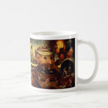 Tondal's Vision by Hieronymous Bosch Mug