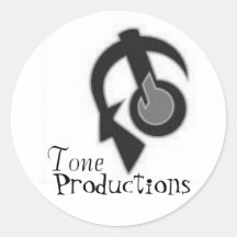 Tone Productions Sticker