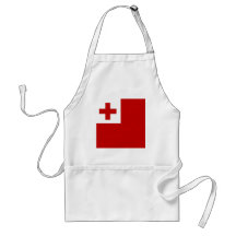 Tonga High quality Flag Apron