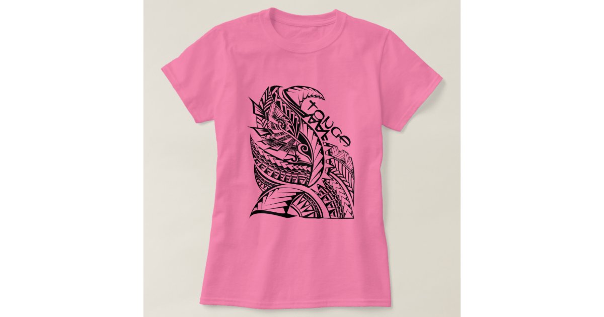 Tonga Tribal Design TShirt Zazzle