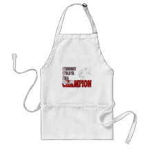 Tongan and a Champion Aprons