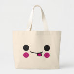 Tongue Face Bag