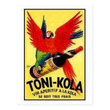 Toni-Kola Post Cards