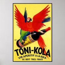 Toni-Kola Print