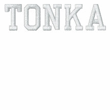 TONKA Athletic zip-up Jacket