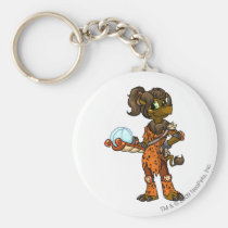 Tonu Tyrannia Player keychains