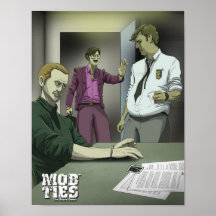 Tony Goldstein, Esq. - Mob Attorney Print