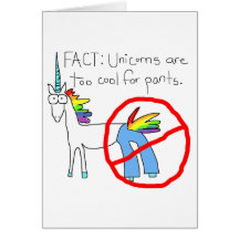 Too Cool For Pants Cards