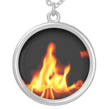 Too Hot To Handle Necklace