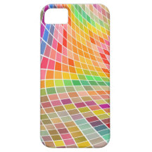 Too Much Colour Is Never Enough - Flexy Colour Cha iPhone 5 Covers