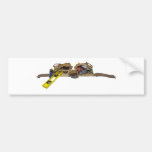 ToolBeltStretch071809 Bumper Stickers