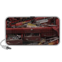 Toolbox Audio Portable Speakers