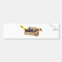 ToolBoxTools042109 Bumper Stickers