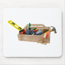 ToolBoxTools042109 Mouse Pads