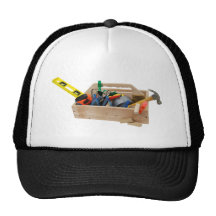 ToolBoxTools042109 Trucker Hats