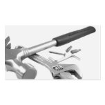 Tools Business Card