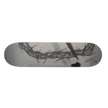 Tools of Love Skate Deck
