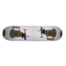 Tools of Trade- Blowtorch Skate Board Decks