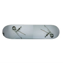 Tools of Trade- Caliper Custom Skate Board