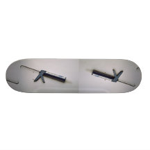 Tools of Trade- Caulking gun Skate Boards