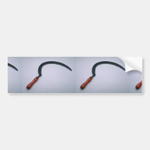 Tools of Trade- Cycle Bumper Stickers
