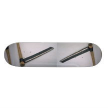 Tools of Trade- Froe axe Skate Decks