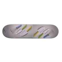Tools of Trade- Garden tools Skate Decks