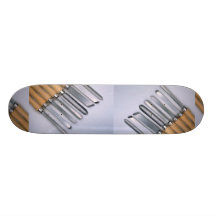 Tools of Trade- Gouges Skateboard Decks
