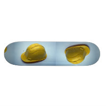 Tools of Trade- Hard hat Skateboards