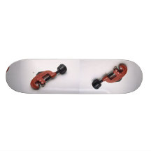 Tools of Trade- Pipe cutter Skate Decks