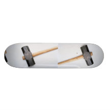 Tools of Trade- Sledgehammer Skate Board Deck