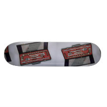 Tools of Trade- Socket set Skateboard Decks