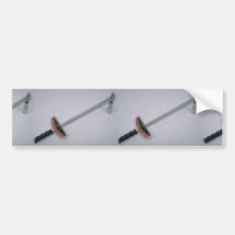Tools of Trade- Torque wrench Bumper Stickers
