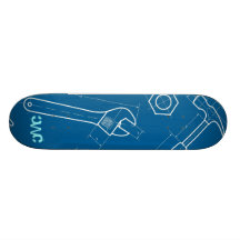 TOOLS SKAREBOARD SKATE DECKS