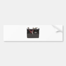 ToolsMiniatureA070109 Bumper Sticker