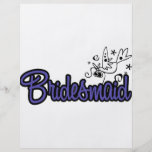 ToonDoveBridesmaidInd Flyer