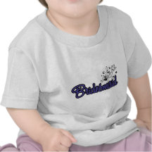 ToonDoveBridesmaidInd Tshirts
