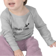 ToonDoveBridesSisterblk Shirt
