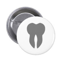 Tooth - dentist buttons