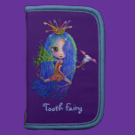 Tooth Fairy Big Eye Doll with Toothbrush Crown planners