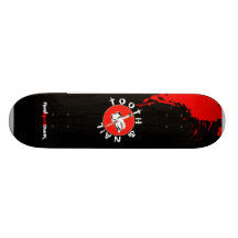 Tooth & Nail Skateboard