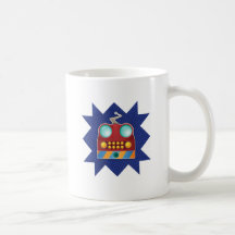 ToothBot Coffee Mug