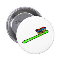 Toothbrush Pin