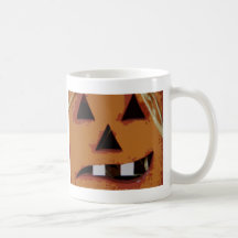 toothy 2 pumpkin mugs