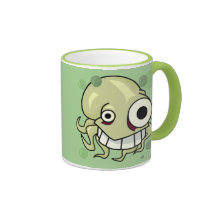 Toothy Mug