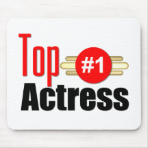 Top Actress Mousemat