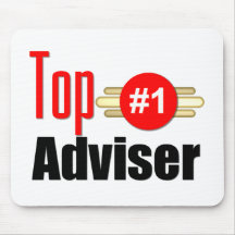 Top Adviser Mouse Mats