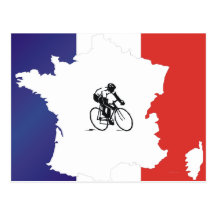 TOP Bike Tour Post Card