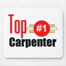 Top Carpenter Mouse Mats