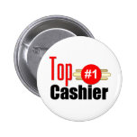 Top Cashier Pins